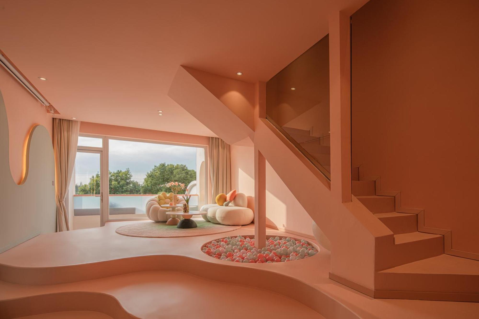 Hotel Qi Meng Rainbow Bridge Subbranch Shanghai