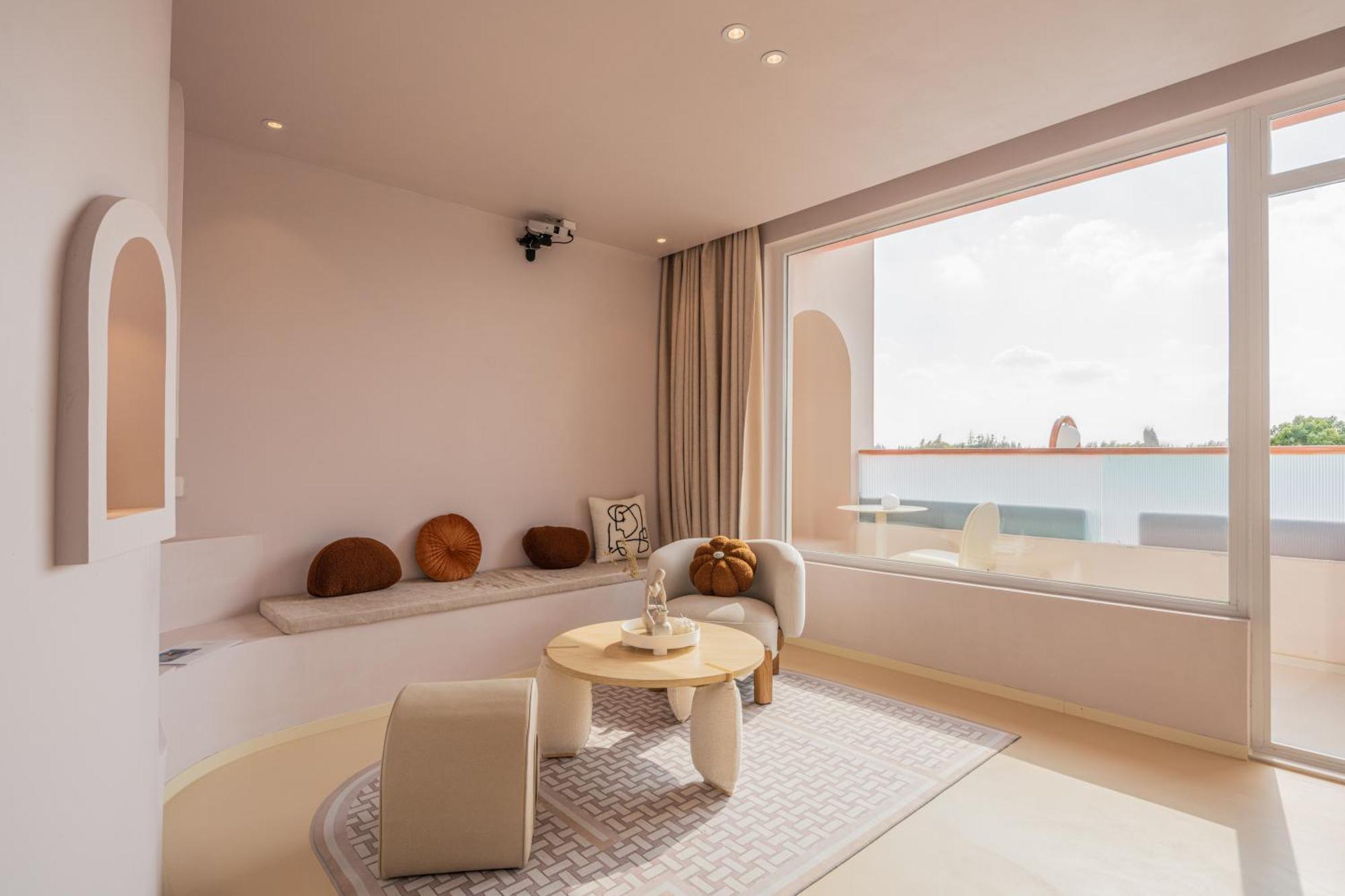 Hotel Qi Meng Rainbow Bridge Subbranch 4*