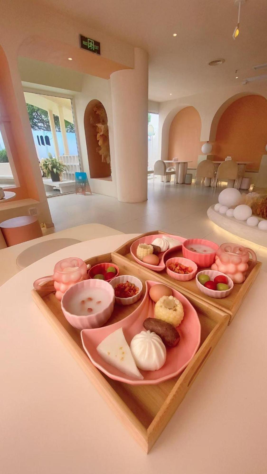 Qi Meng Rainbow Bridge Subbranch Hotel Shanghai