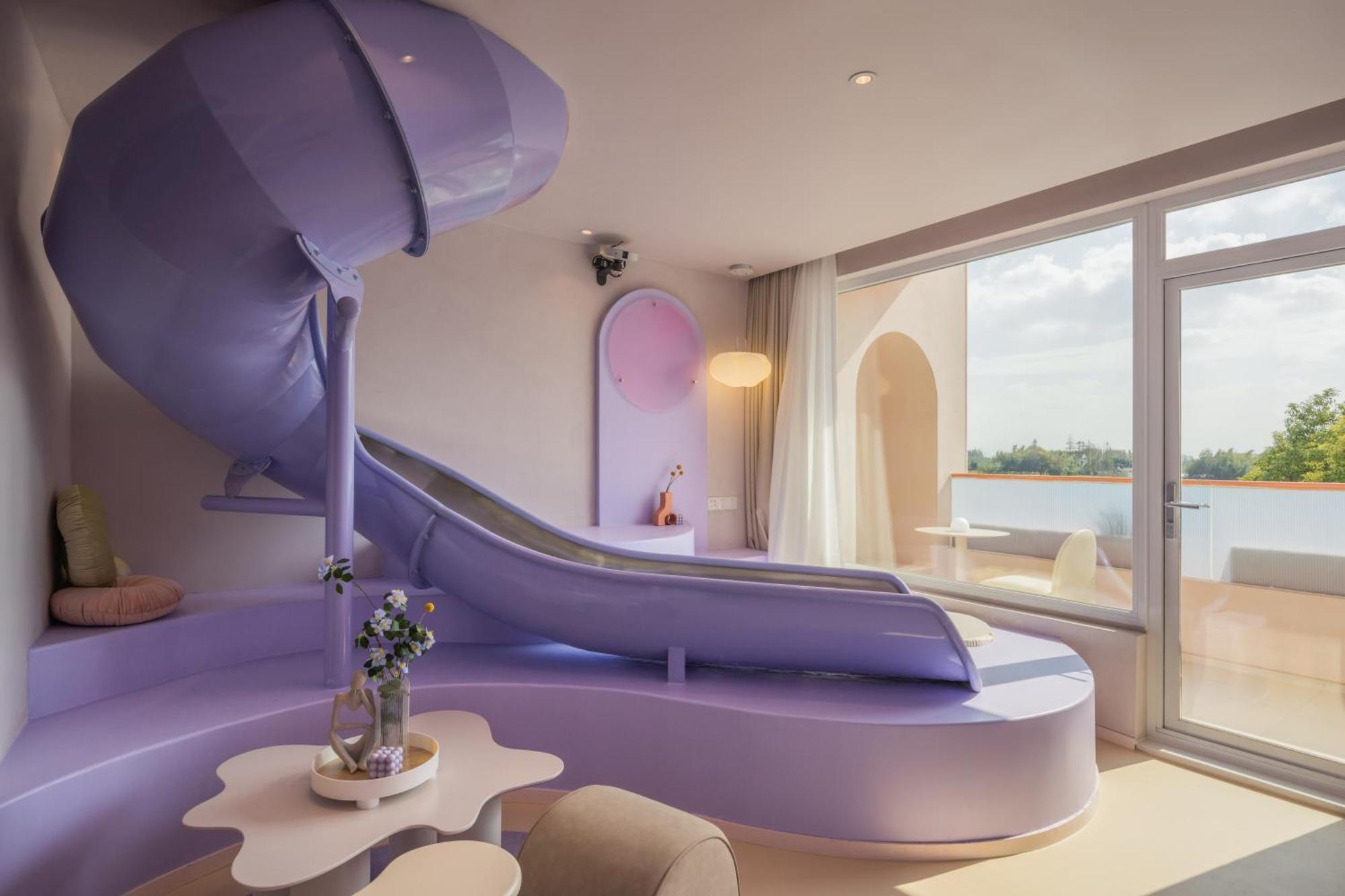 Qi Meng Rainbow Bridge Subbranch Hotel Shanghai