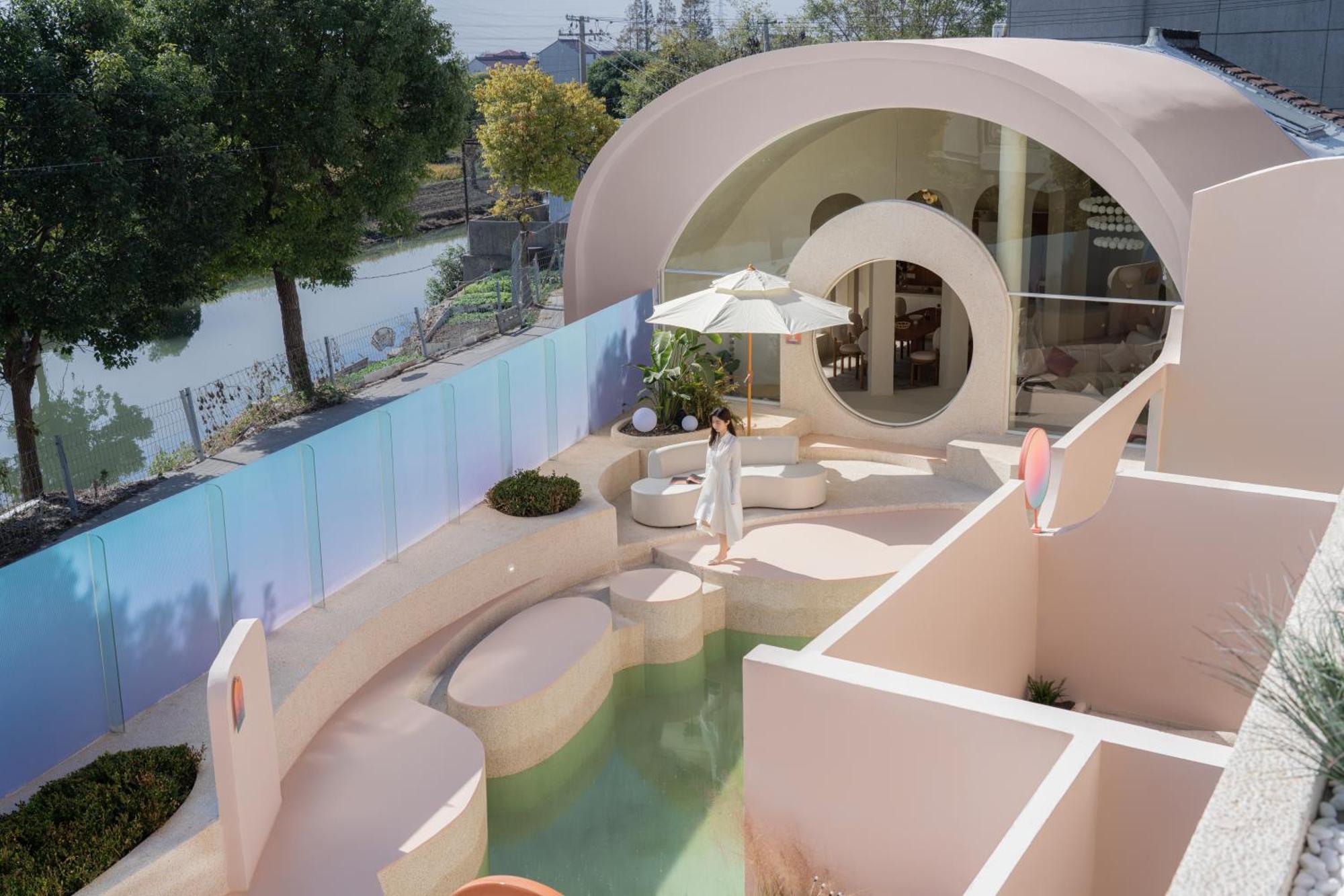 Qi Meng Rainbow Bridge Subbranch Hotel 4*