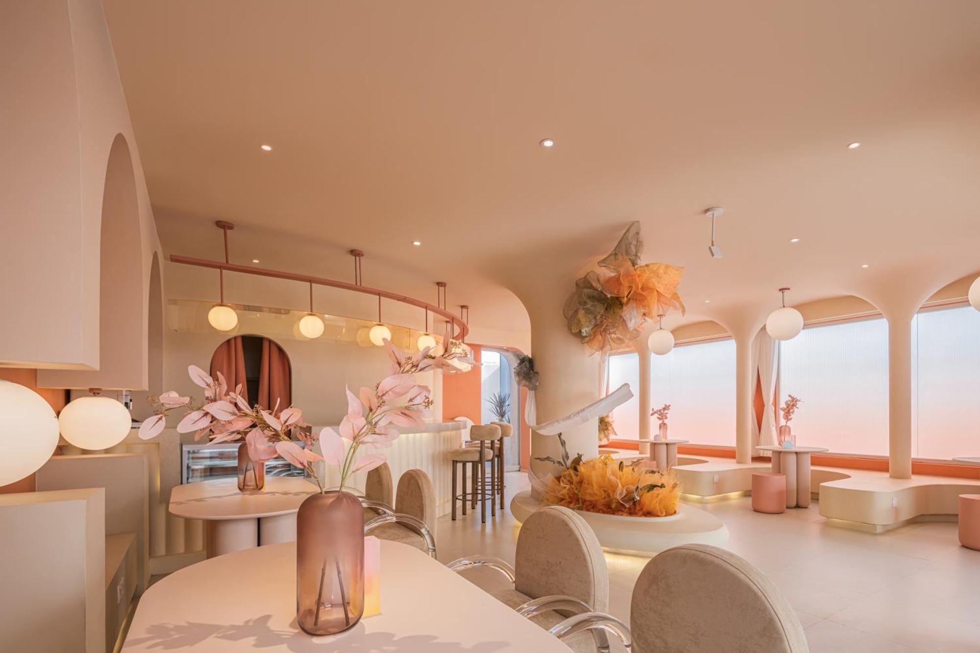 Hotel Qi Meng Rainbow Bridge Subbranch 4*