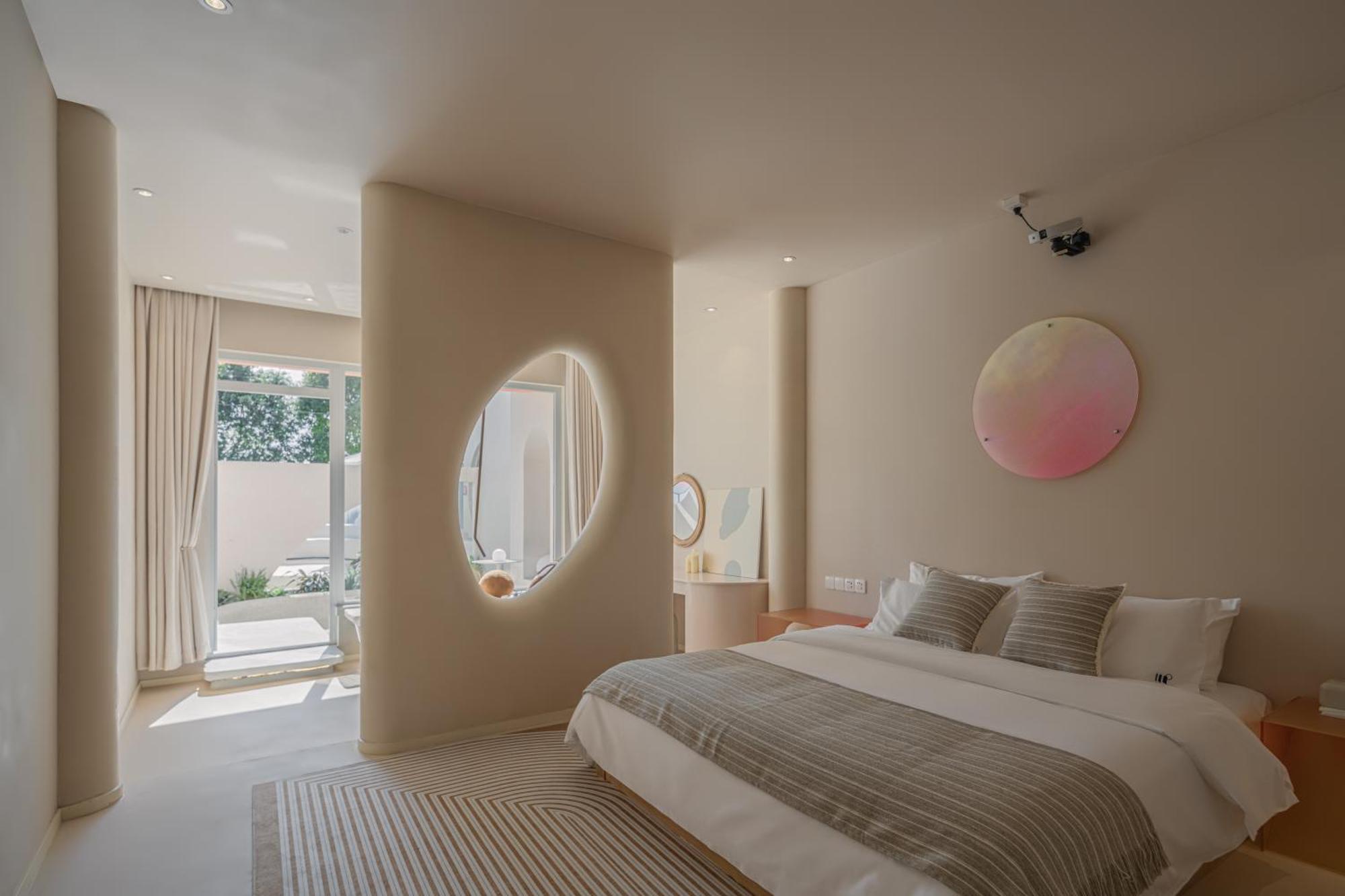 Qi Meng Rainbow Bridge Subbranch Hotel Shanghai