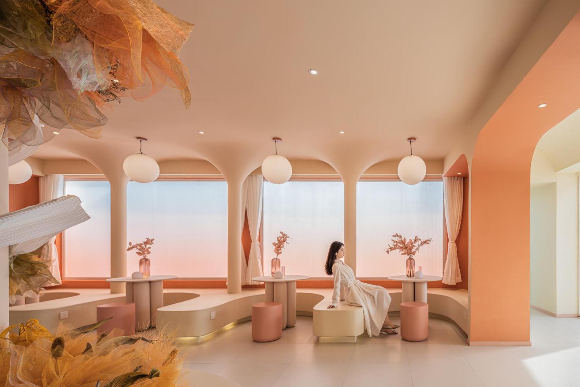 Qi Meng Rainbow Bridge Subbranch Hotel Shanghai