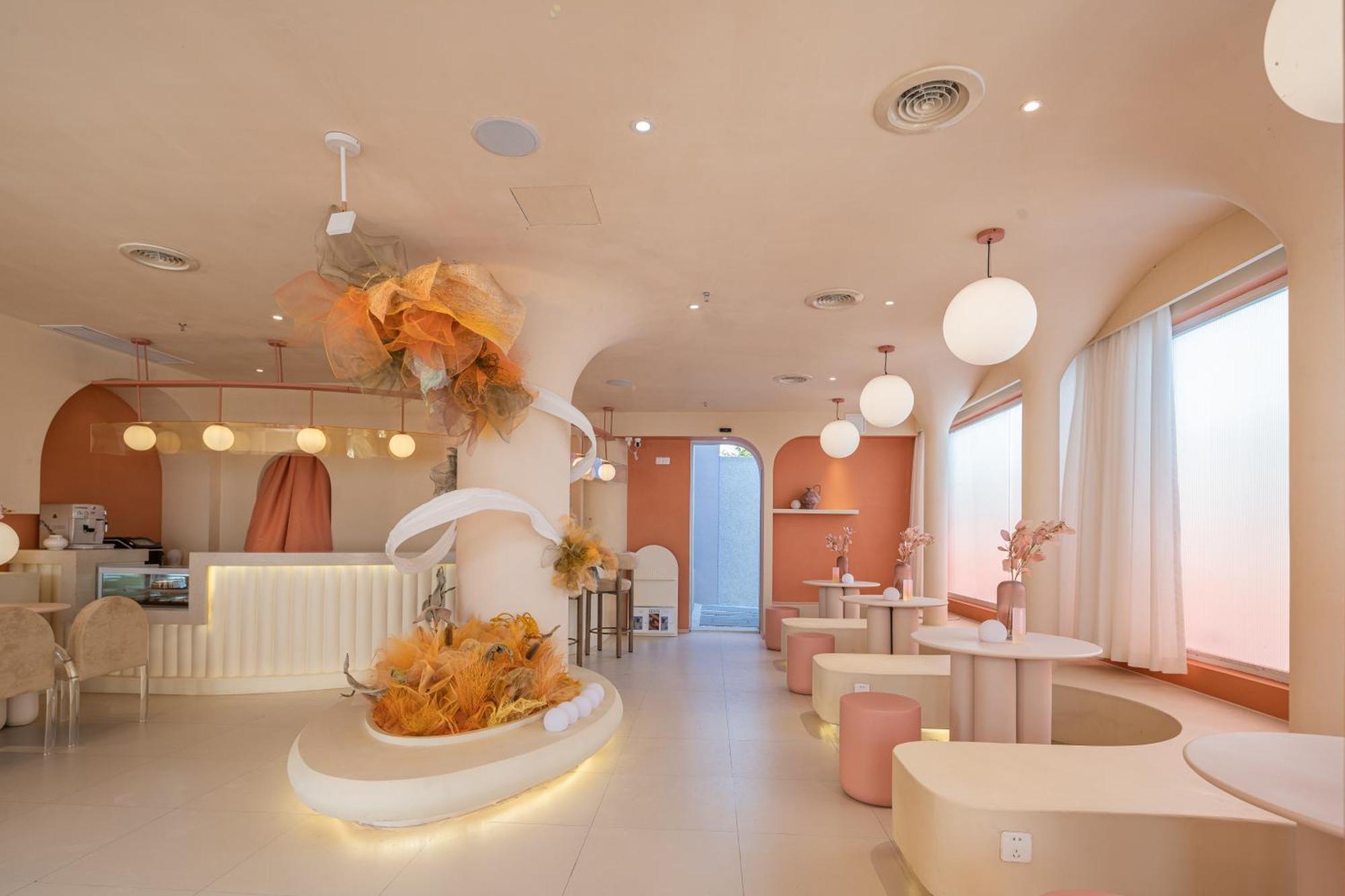 Hotel Qi Meng Rainbow Bridge Subbranch Shanghai